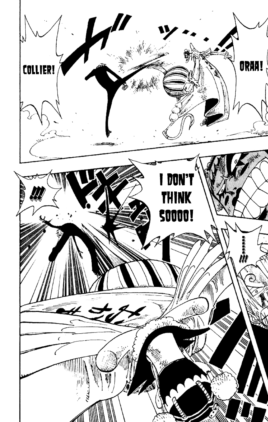One Piece, Chapter 188 image 16